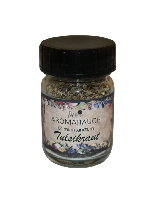 Räucherstoff Tulsikraut 50ml Glas