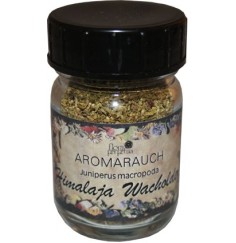 Räucherstoff Wachholder Himalaya 50ml Glas