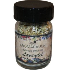 Räucherstoff Lavendel 50ml Glas
