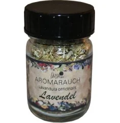 Räucherstoff Lavendel 50ml Glas