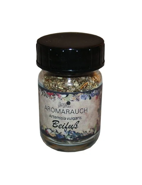 Räucherstoff Beifuss 50ml Glas