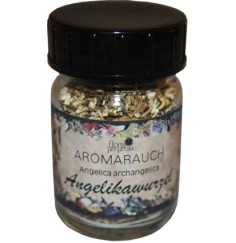 Räucherstoff Angelikawurzel 50ml Glas
