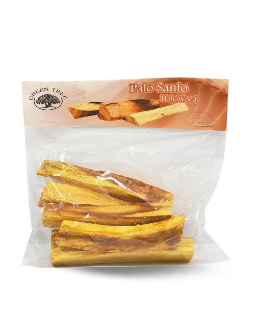 Green Tree Palo Santo "Holy Wood" Stäbe 25gr