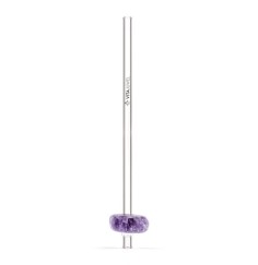 VitaJuwel - Trinkhalm Crystal Straw - Amethyst