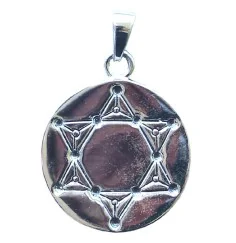 Anhänger - Germanium- 925 Silber 9,3g