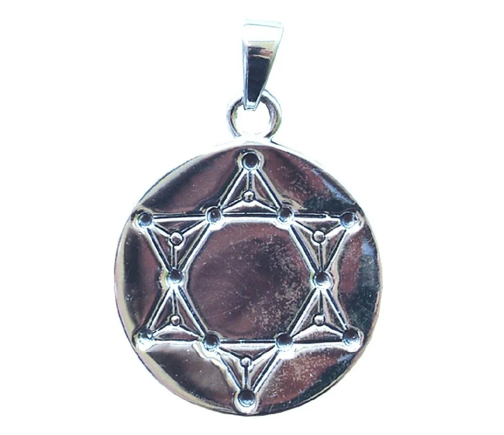 Anhänger - Germanium- 925 Silber 9,3g