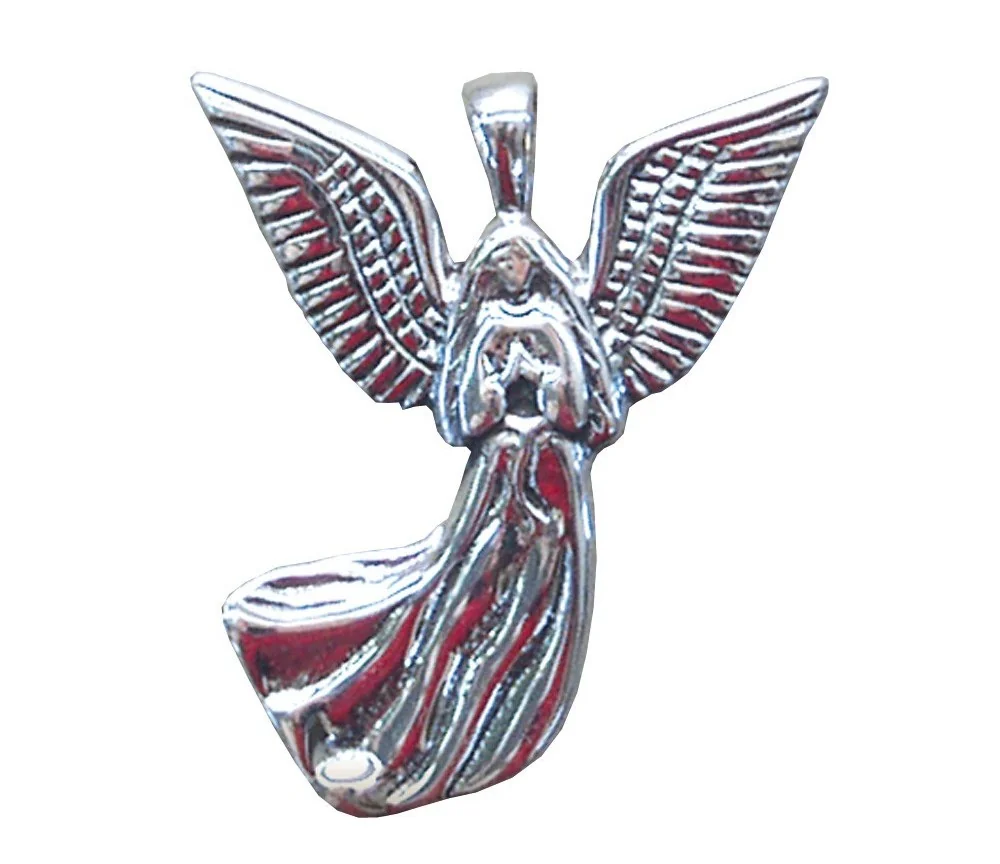Anhänger - Engel betend- 925 Silber 2,5g
