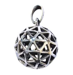 Anhänger - Christusgitter- 925 Silber 3,5g.