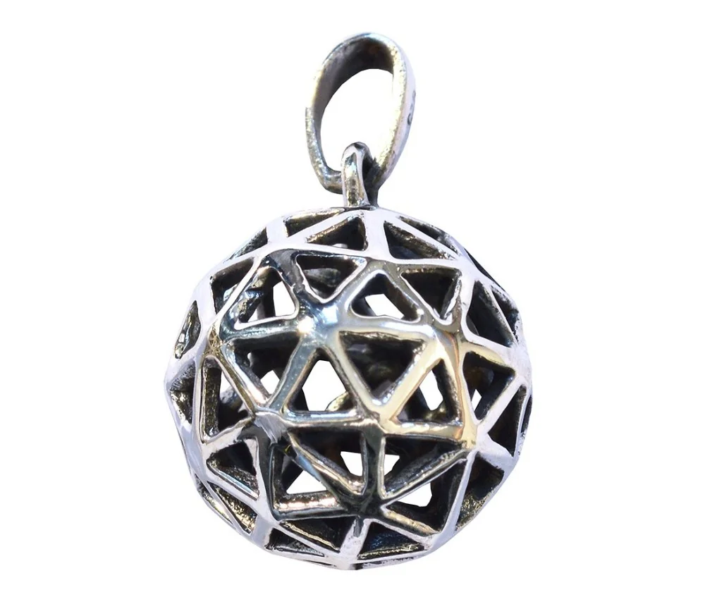 Anhänger - Christusgitter- 925 Silber 3,5g.