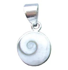 Anhänger - Shivas Auge- rund 1,2cm