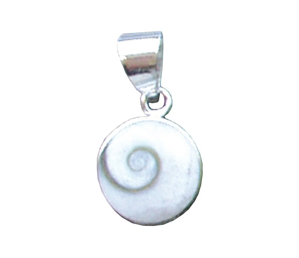 Anhänger - Shivas Auge- rund 1,2cm