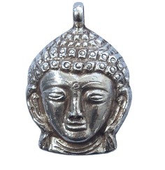 Anhänger -  Buddhabüste- 925 Silber 4,1g