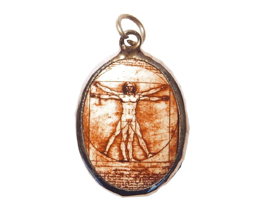 Anhänger - Spirit - Da Vinci-