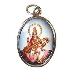 Anhänger - Spirit - Saraswati-