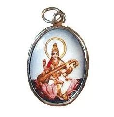 Anhänger - Spirit - Saraswati-
