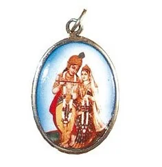 Anhänger - Spirit - Krishna & Radha-