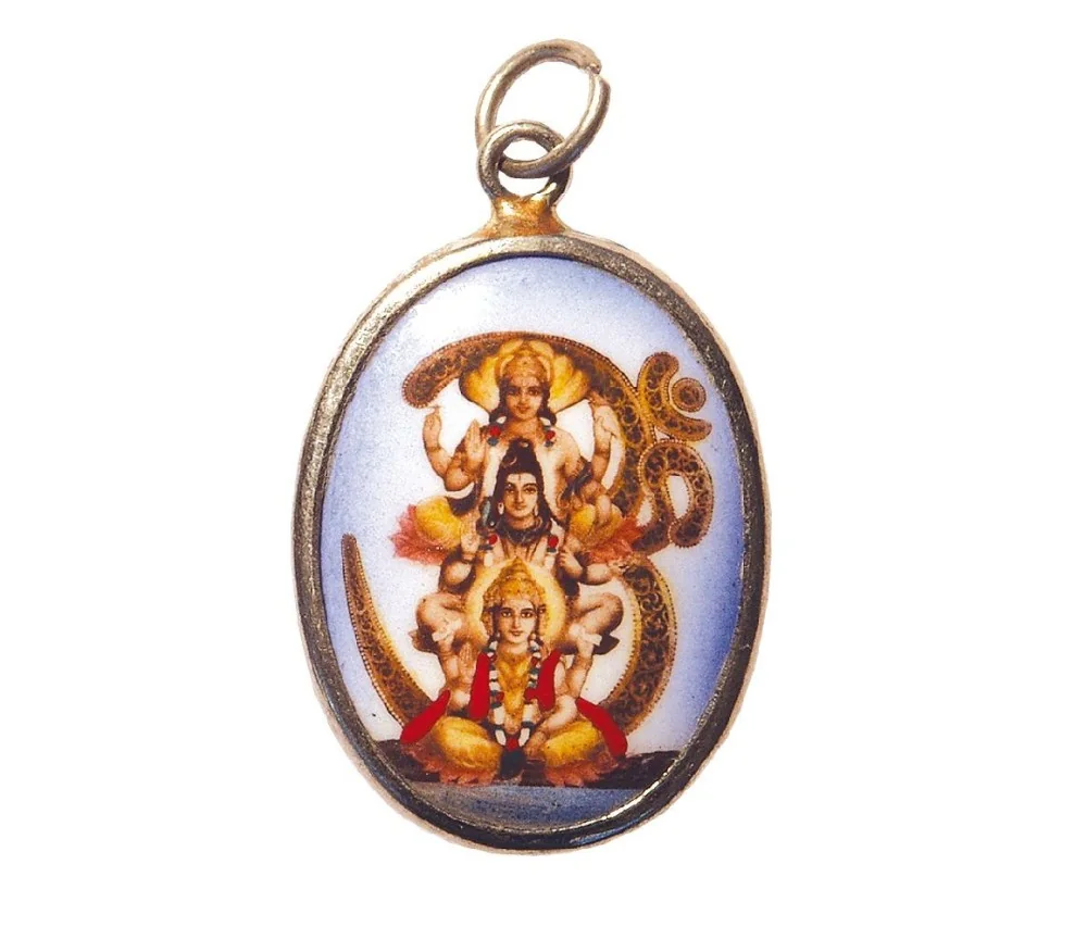 Anhänger - Spirit - Hindu Trinity-