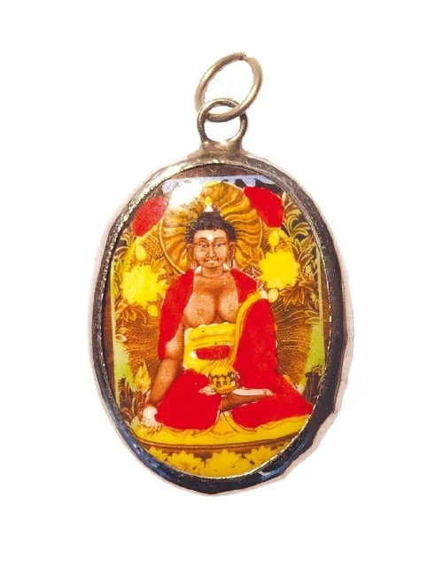 Spiritanhänger "Medizin Buddha"