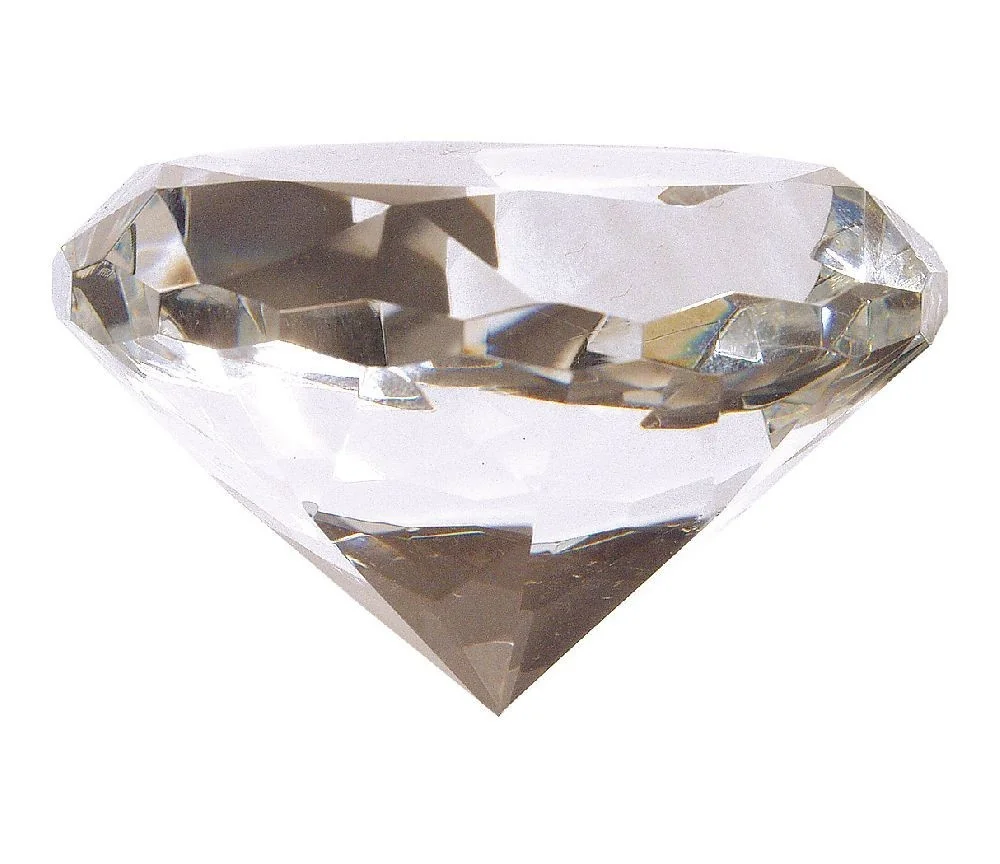 Kristall Brilliant 30mm, Glas "bleifrei"