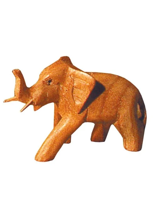 "Elefant" Holz natur 5cm