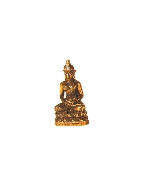 Buddha Messing 3cm