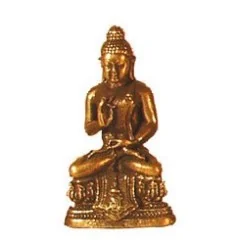 Buddha Messing 3cm