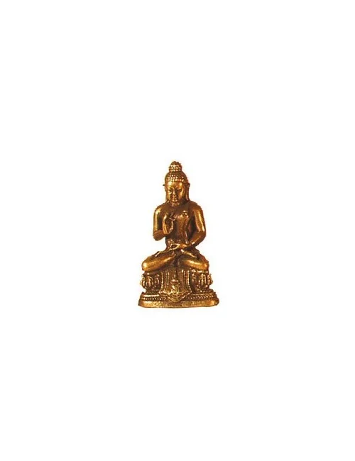 Buddha Messing 3cm