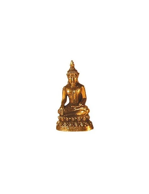 Buddha Messing 3cm
