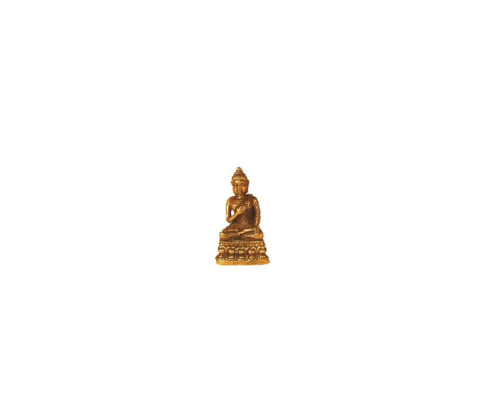 Buddha Messing 3cm