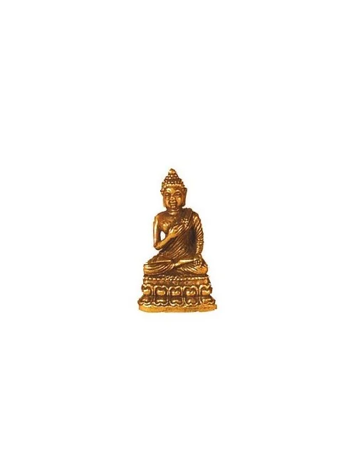 Buddha Messing 3cm