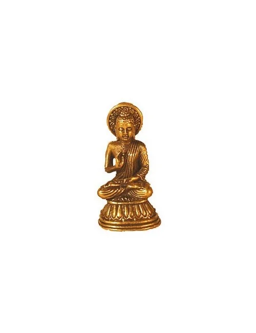 Buddha Messing 3cm