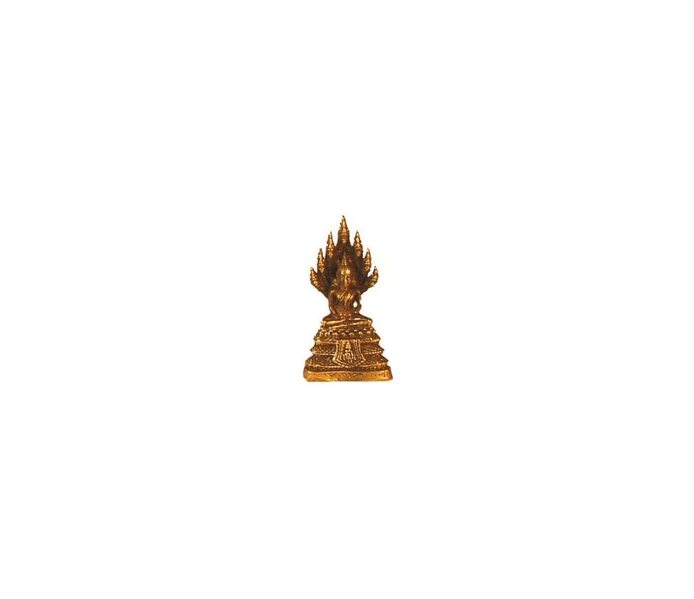 Buddha Messing 3cm