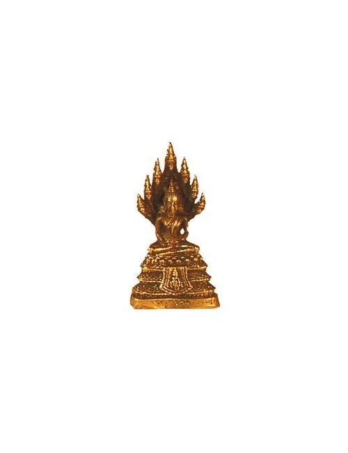 Buddha Messing 3cm