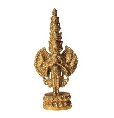 Avalokiteshvara Messing