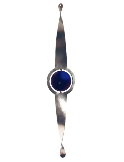 Mobile "Helix-Dance" Glas/Metall 5x38cm