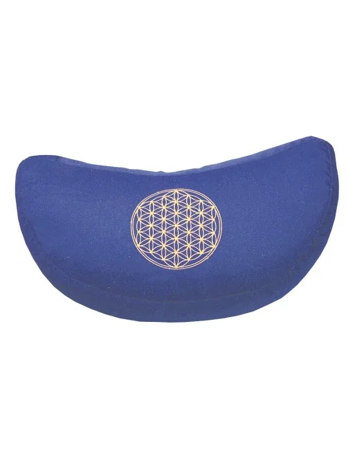 Meditationskissen mit Inlet "BDL" Baumwolle(80%)