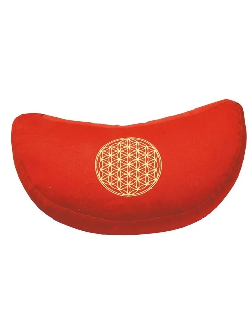 Meditationskissen mit Inlet "BDL" Baumwolle(80%)