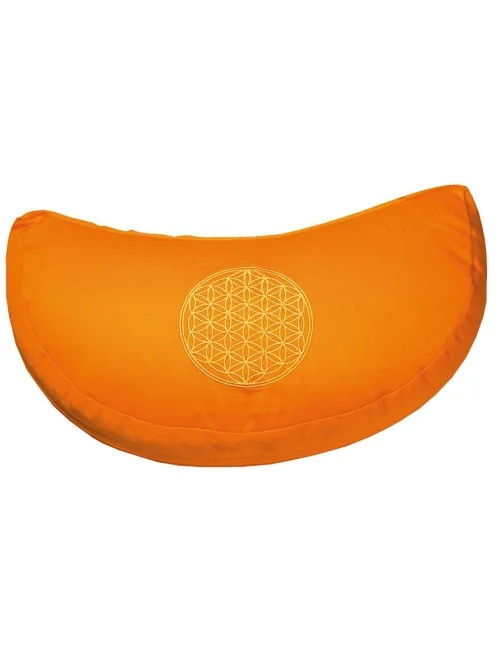 Meditationskissen mit Inlet "BDL" Baumwolle(80%)