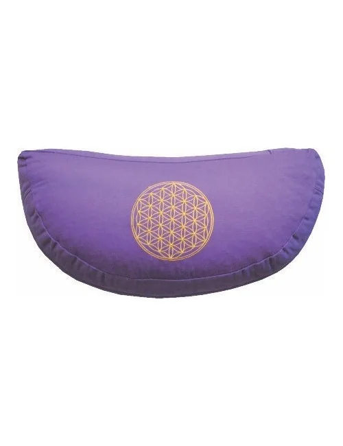 Meditationskissen mit Inlet "BDL" Baumwolle(80%)