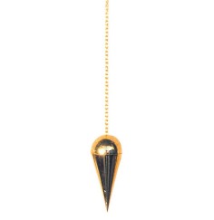 Pendel aus Messing 3,5cm