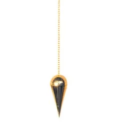 Pendel aus Messing 3,5cm