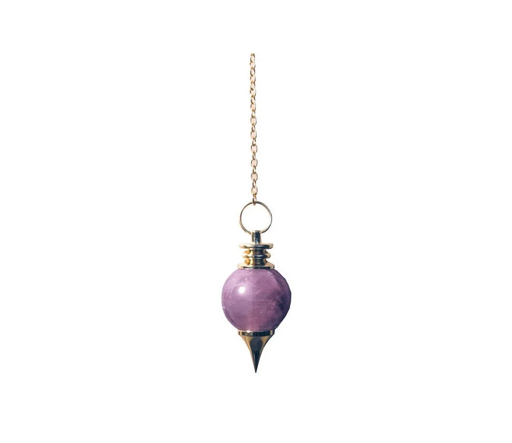 Pendel aus Amethyst 4,5cm