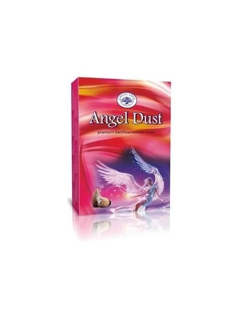 Green Tree backflow Cones "Angel Dust" 12 Stk (Rückfluss Kegel)