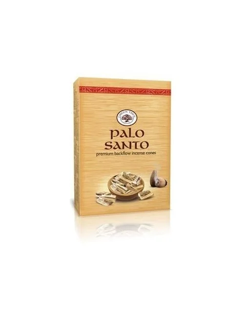 Green Tree backflow Cones "Palo Santo" 12 Stk (Rückfluss Kegel)