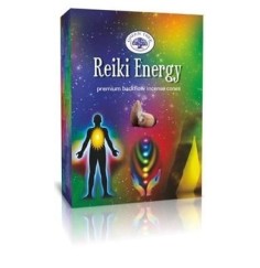 Green Tree backflow Cones "Reiki Energy" 12 Stk (Rückfluss Kegel)