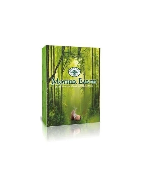 Green Tree backflow Cones "Mother Earth" 12 Stk (Rückfluss Kegel)