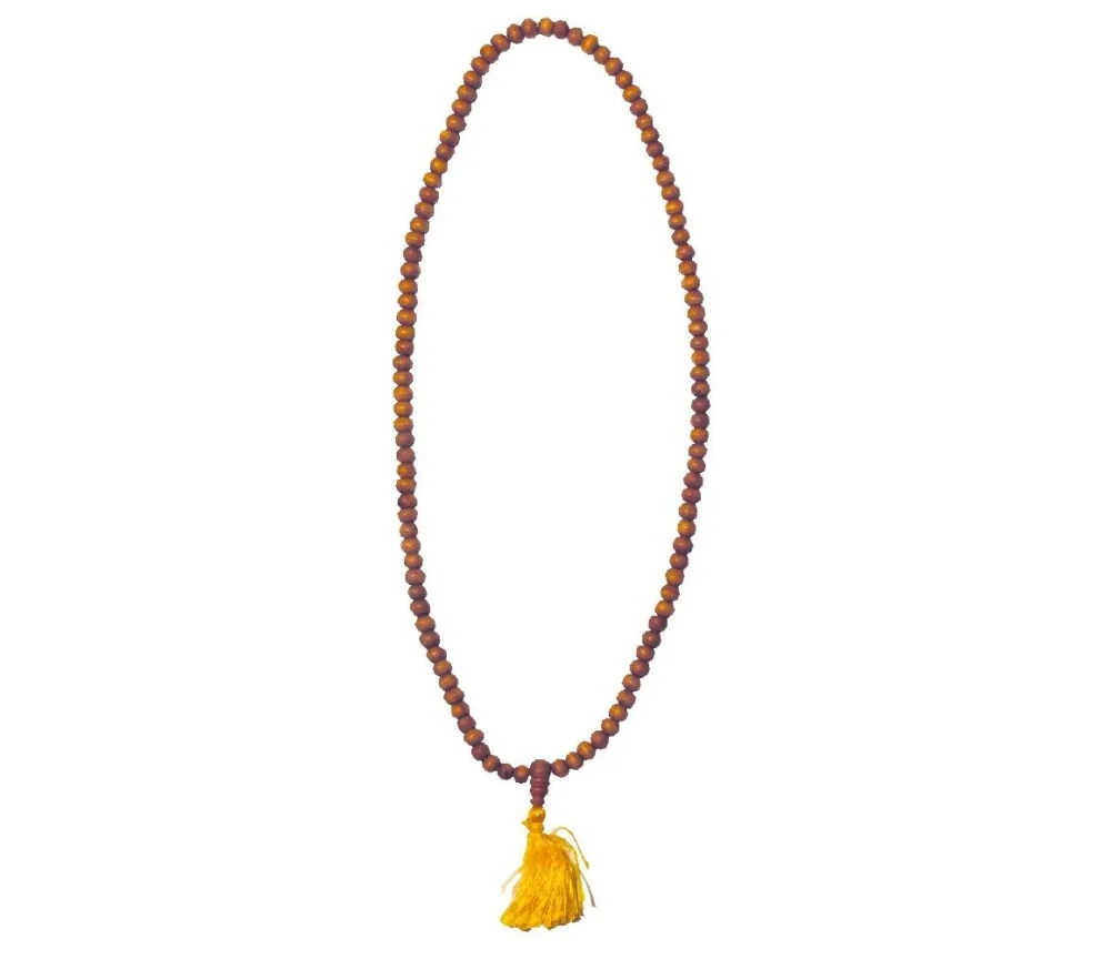 "Japa Mala" Sandelholz 108 Perlen