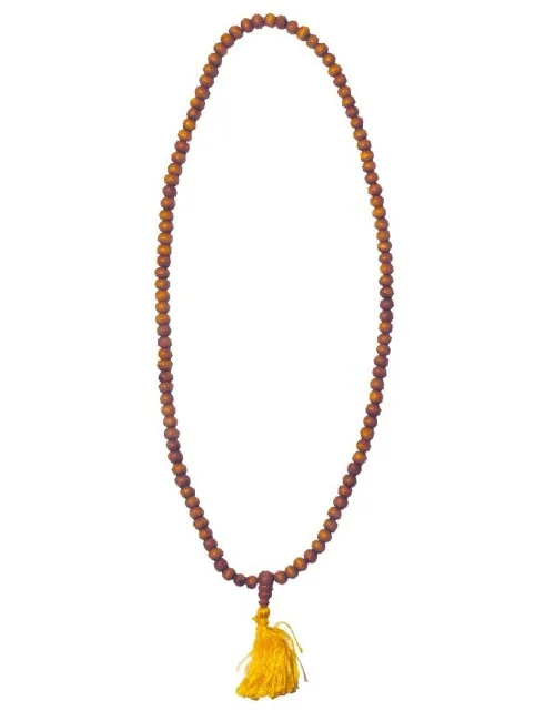 "Japa Mala" Sandelholz 108 Perlen