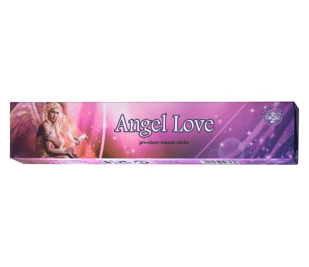 Green Tree Incense "Angel Love" 15gr.