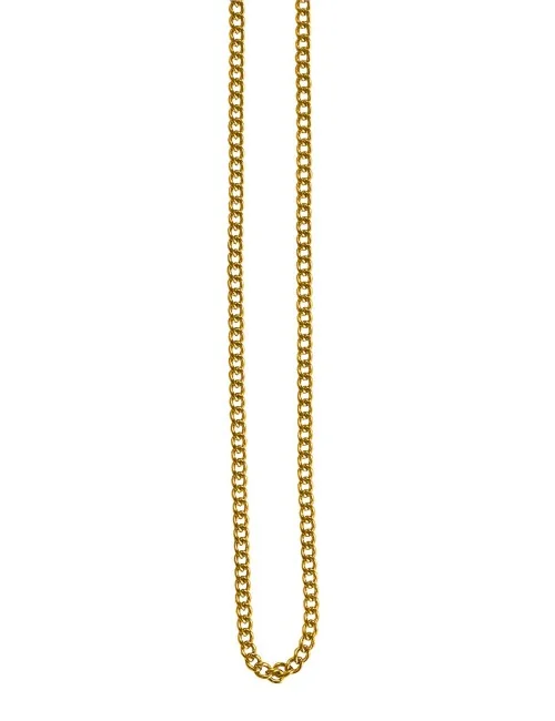 Halskette Edelstahl 3mm